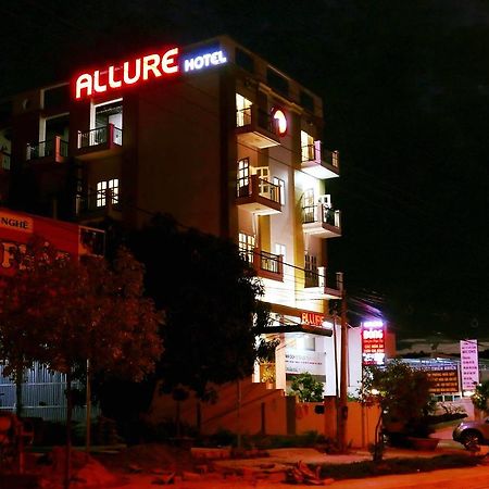 Allure Hotel Thuy Trieu Εξωτερικό φωτογραφία