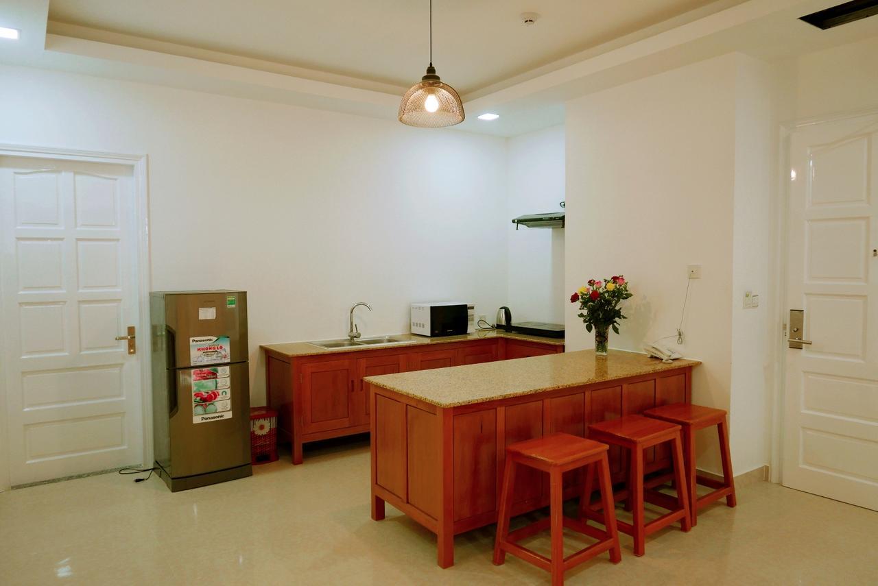 Allure Hotel Thuy Trieu Εξωτερικό φωτογραφία