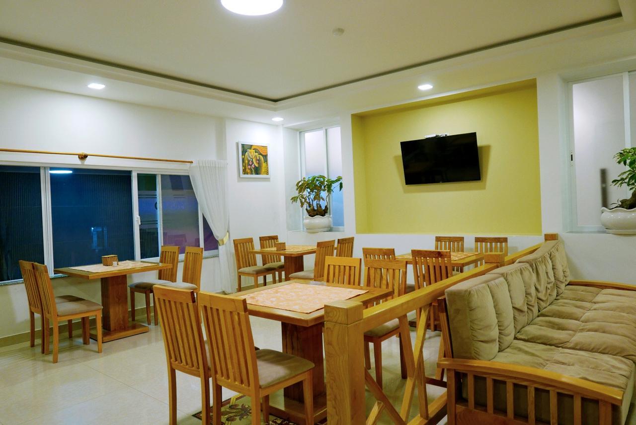 Allure Hotel Thuy Trieu Εξωτερικό φωτογραφία
