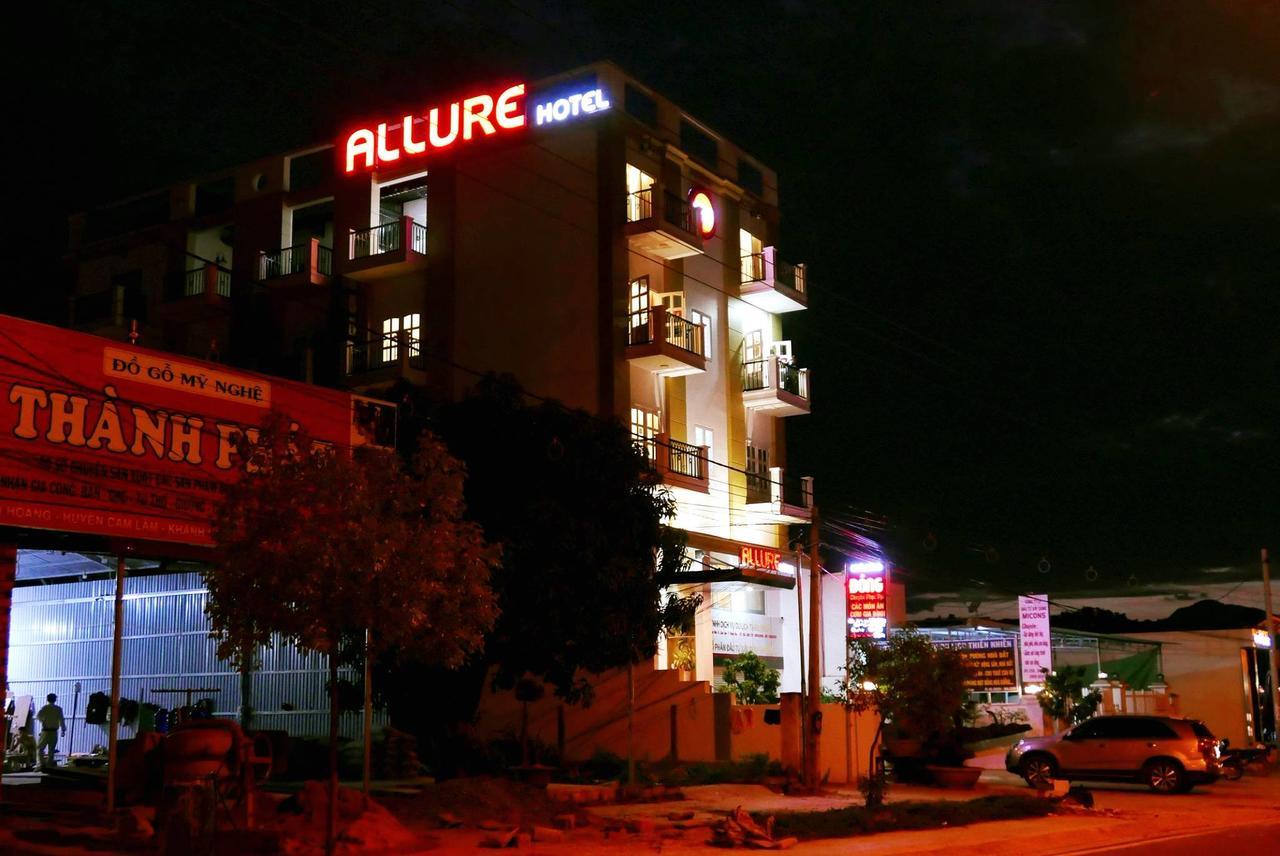 Allure Hotel Thuy Trieu Εξωτερικό φωτογραφία