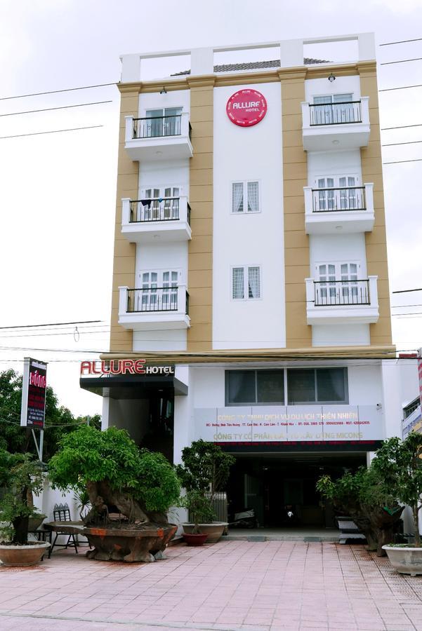Allure Hotel Thuy Trieu Εξωτερικό φωτογραφία