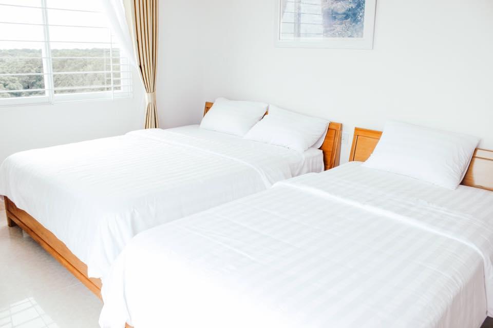 Allure Hotel Thuy Trieu Εξωτερικό φωτογραφία
