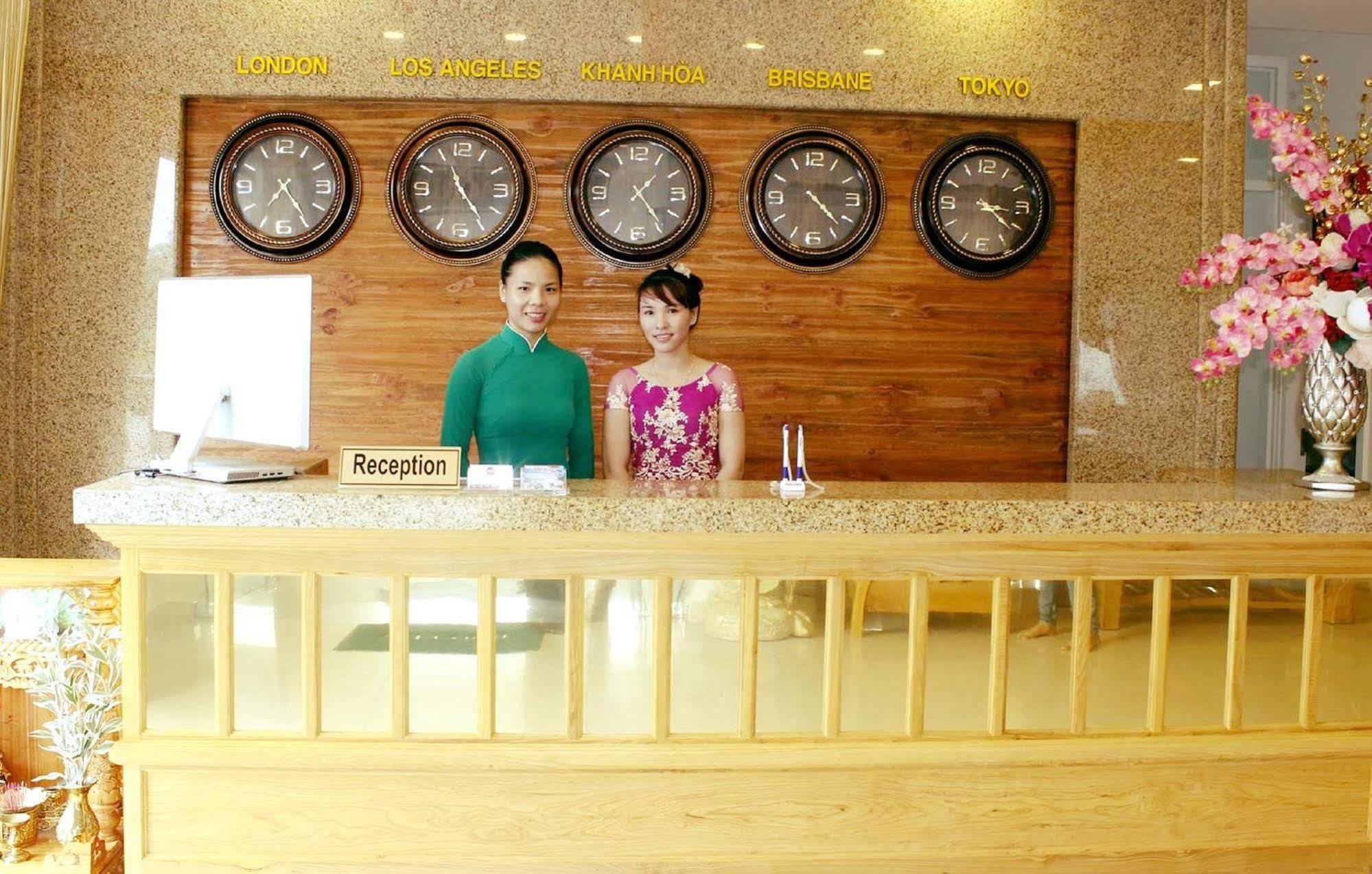 Allure Hotel Thuy Trieu Εξωτερικό φωτογραφία