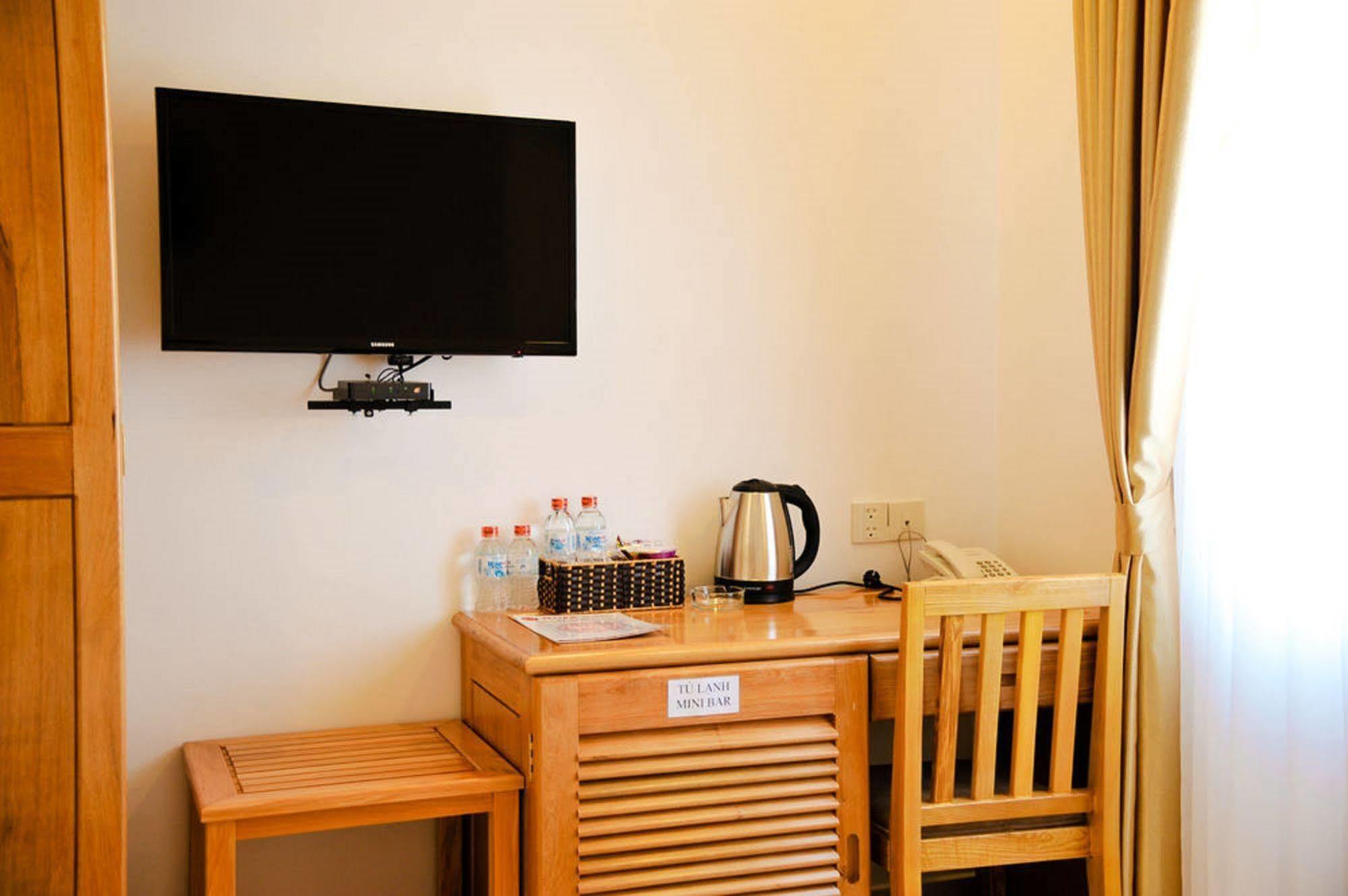 Allure Hotel Thuy Trieu Εξωτερικό φωτογραφία