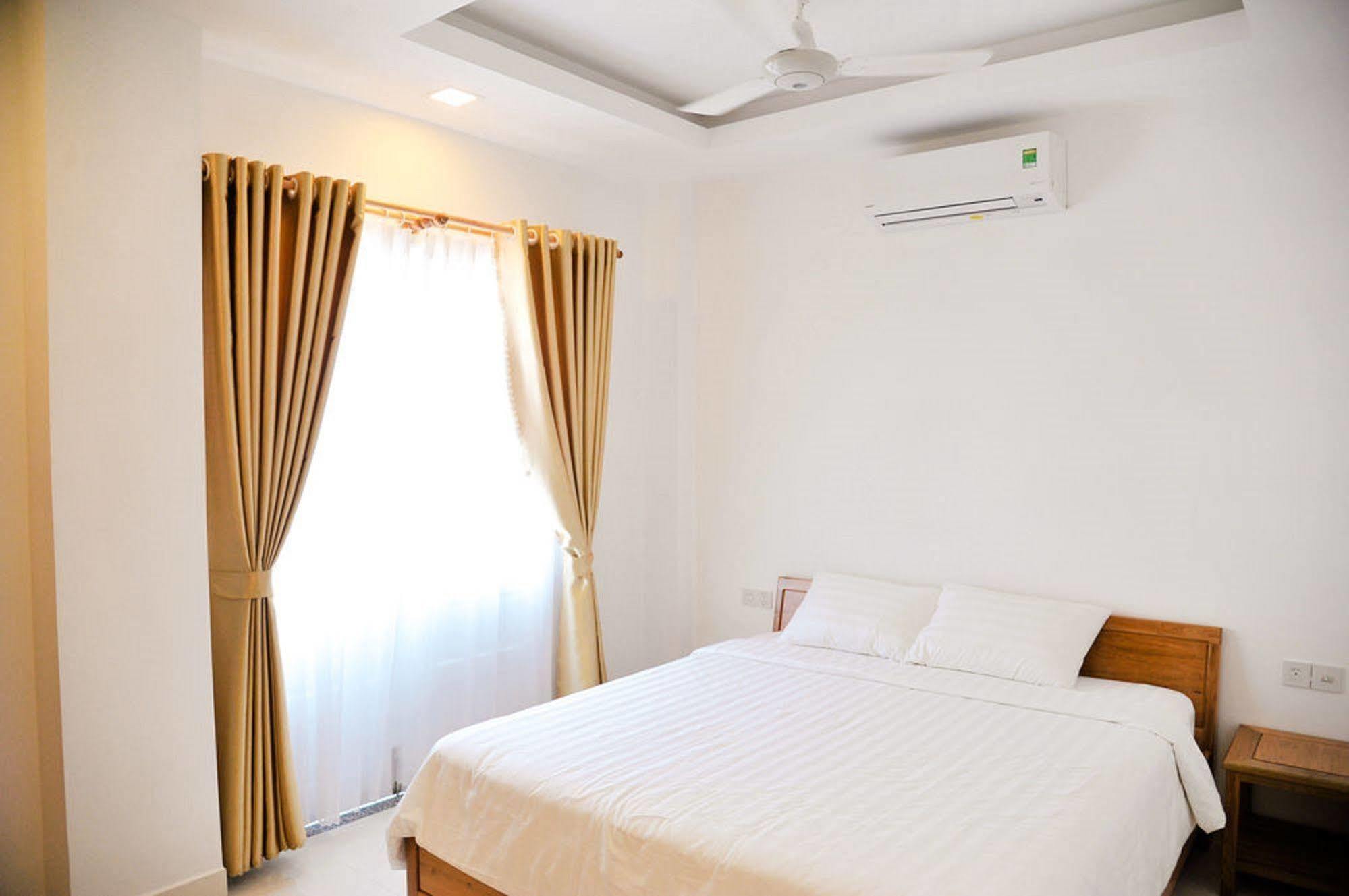 Allure Hotel Thuy Trieu Εξωτερικό φωτογραφία