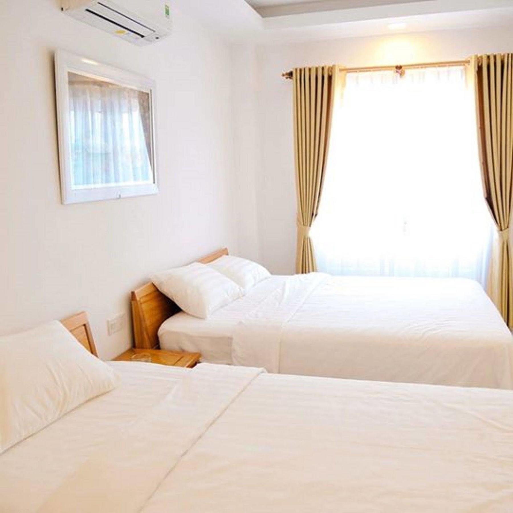 Allure Hotel Thuy Trieu Εξωτερικό φωτογραφία