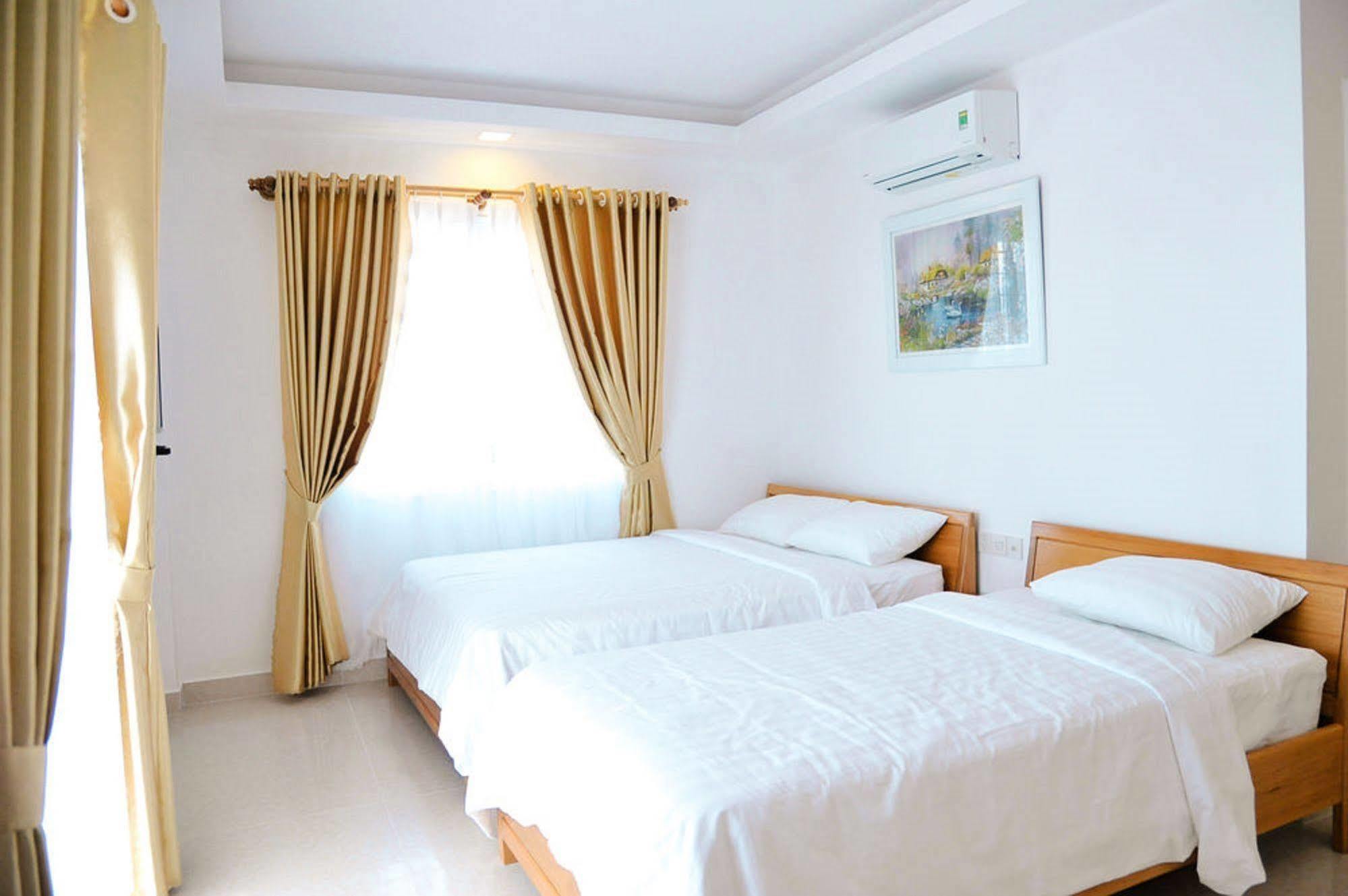Allure Hotel Thuy Trieu Εξωτερικό φωτογραφία