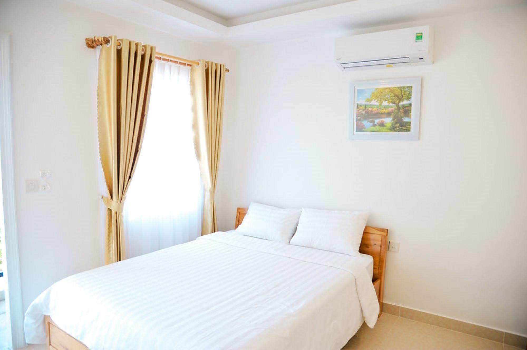 Allure Hotel Thuy Trieu Εξωτερικό φωτογραφία