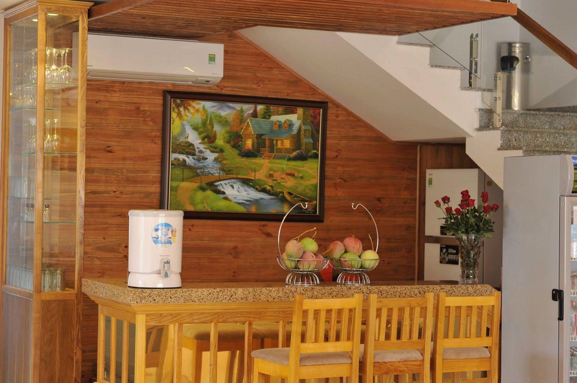 Allure Hotel Thuy Trieu Εξωτερικό φωτογραφία
