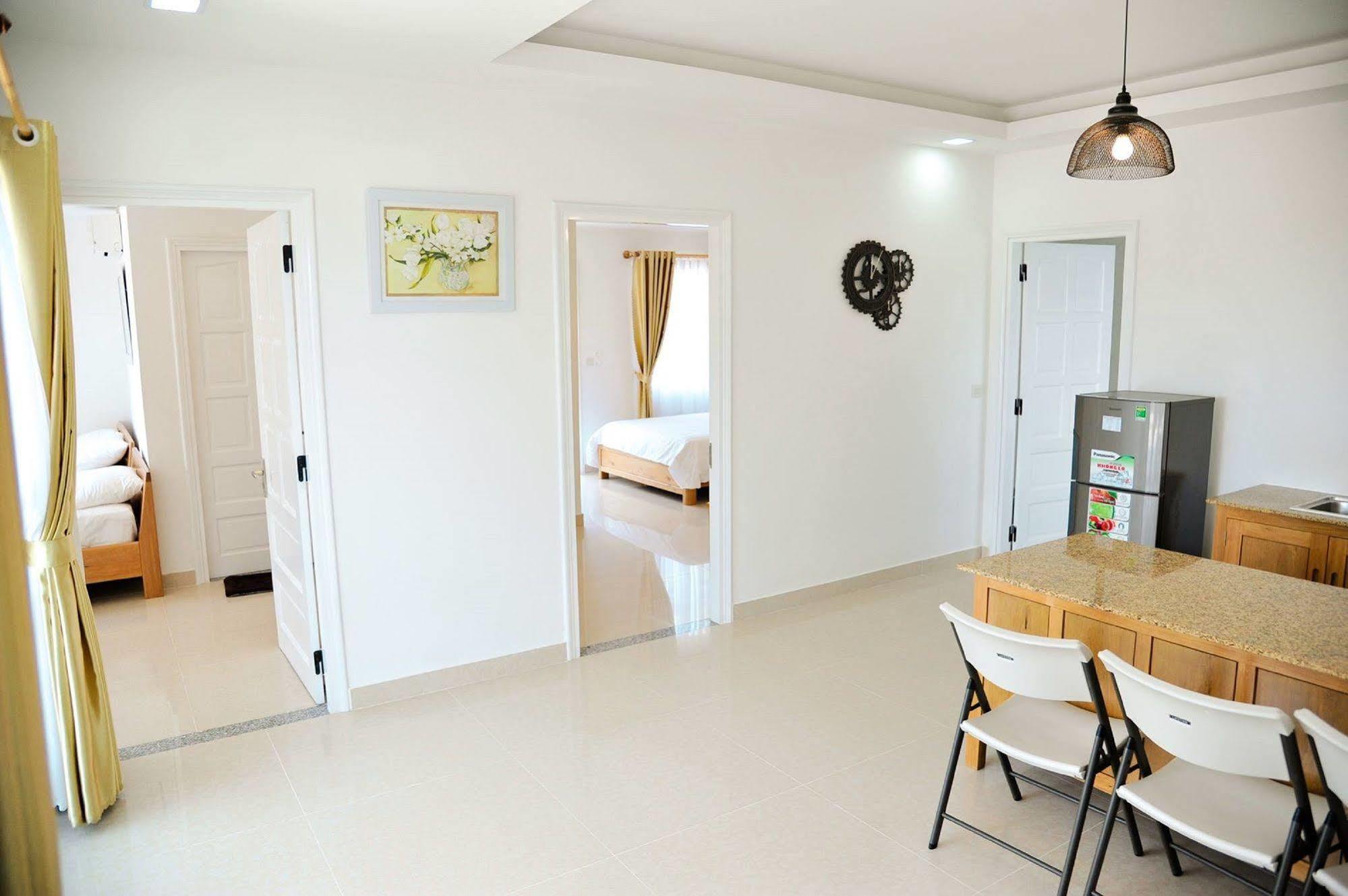 Allure Hotel Thuy Trieu Εξωτερικό φωτογραφία